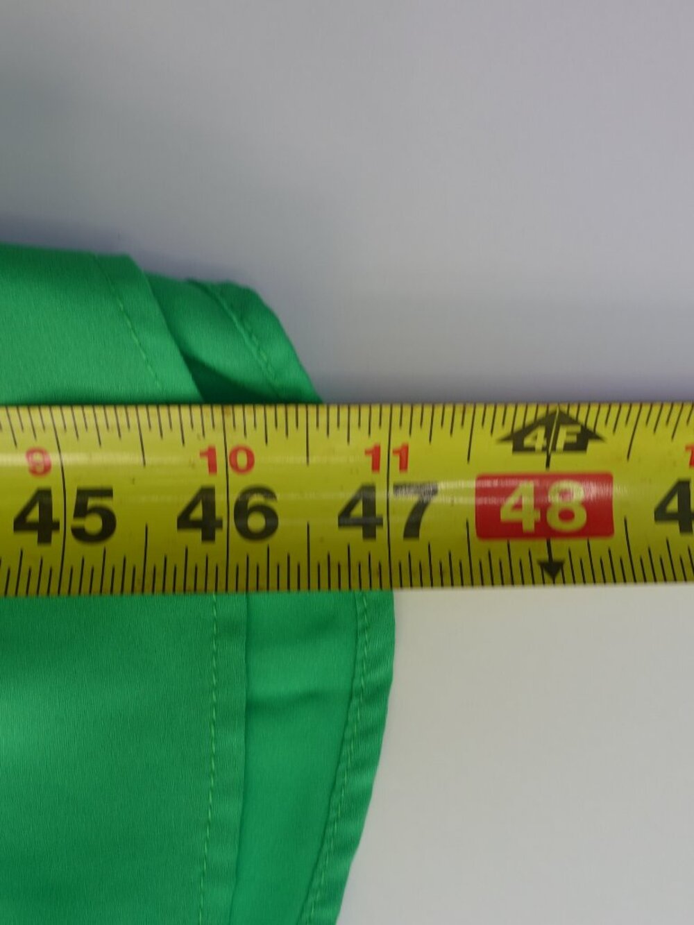 Show Me Your Mumu Moby Green front tie midi Dress spaghetty strap  size XS - Picture 6 of 11